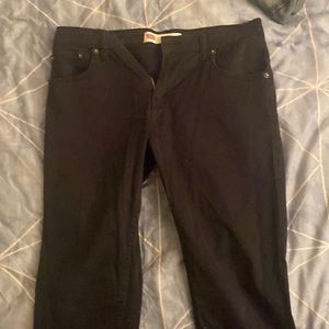 Black Levi’s 511 W29 L29